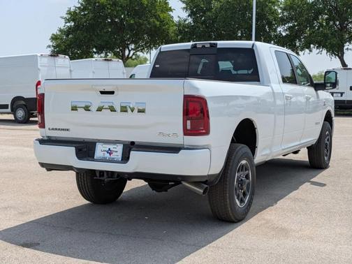 2025 RAM 2500 Laramie