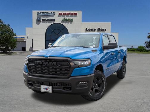 2025 RAM 1500 Tradesman