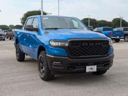 2025 RAM 1500 Tradesman