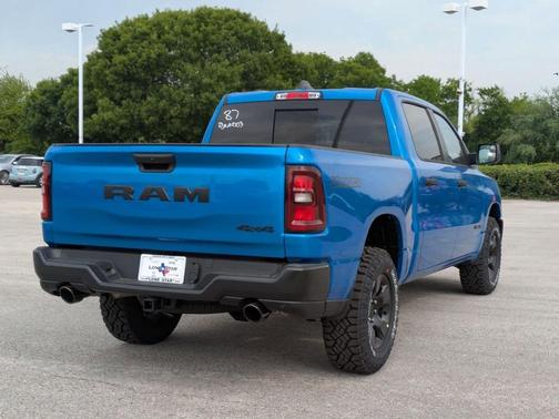 2025 RAM 1500 Tradesman
