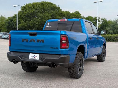 2025 RAM 1500 Tradesman