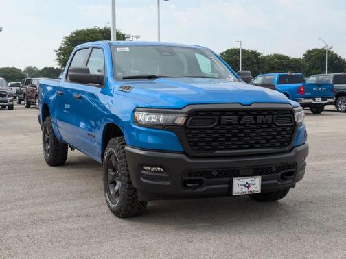 2025 RAM 1500 Tradesman