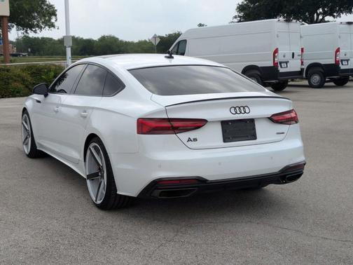 2024 Audi A5 Sportback S line Premium Plus