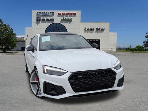 2024 Audi A5 Sportback S line Premium Plus