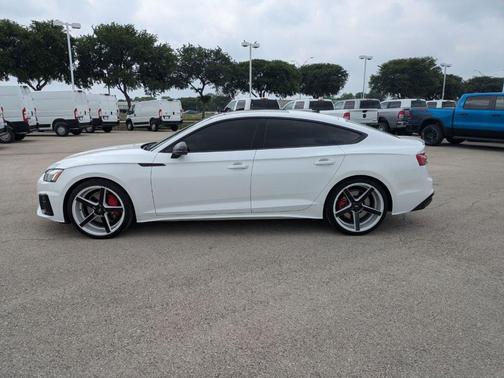 2024 Audi A5 Sportback S line Premium Plus