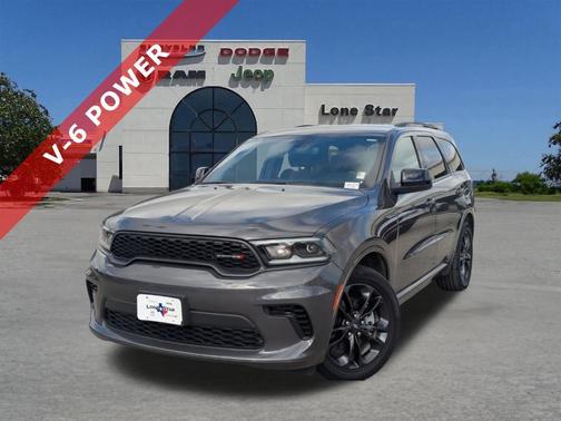 2024 Dodge Durango GT