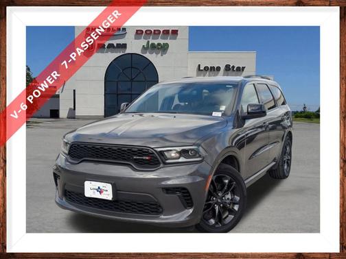 2024 Dodge Durango GT