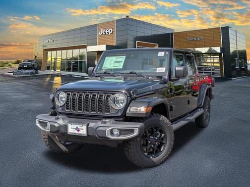 2025 Jeep Gladiator Sport