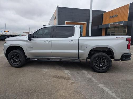 2020 Chevrolet Silverado 1500 RST