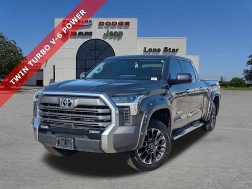 2022 Toyota Tundra Limited