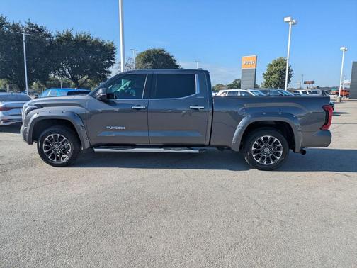 2022 Toyota Tundra Limited