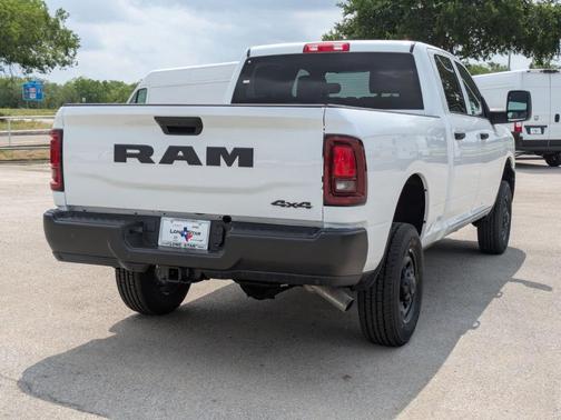 2025 RAM 2500 Tradesman