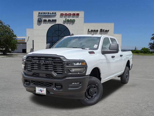 2025 RAM 2500 Tradesman