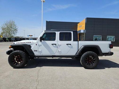 2021 Jeep Gladiator Rubicon