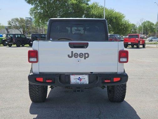 2021 Jeep Gladiator Rubicon