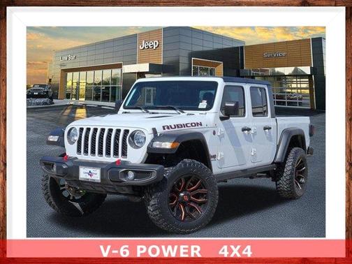 2021 Jeep Gladiator Rubicon