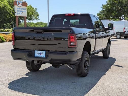 2025 RAM 2500 Tradesman