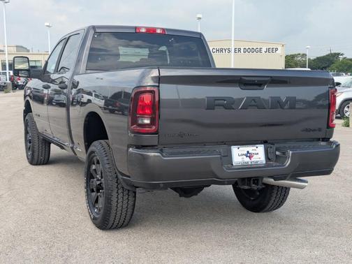 2025 RAM 2500 Big Horn