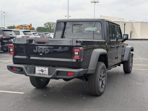 2025 Jeep Gladiator Sport