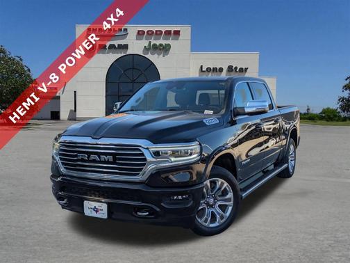 2023 RAM 1500 Longhorn