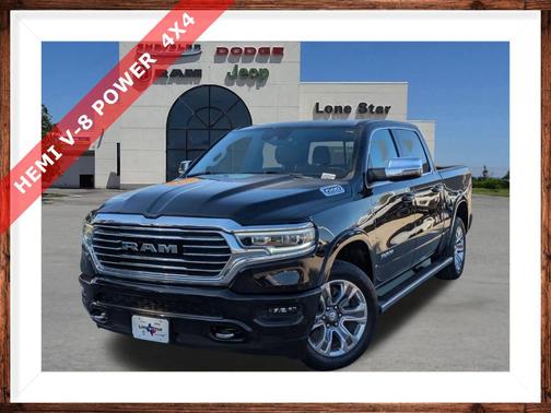 2023 RAM 1500 Longhorn