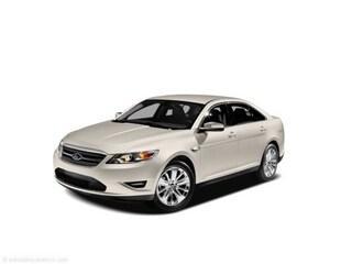 2010 Ford Taurus SE