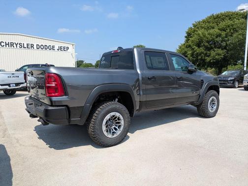 2025 RAM 1500 RHO