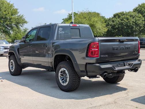 2025 RAM 1500 RHO