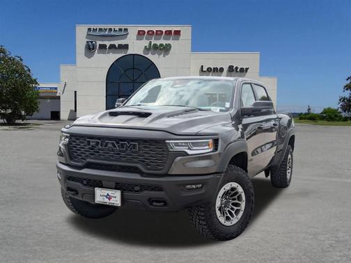 2025 RAM 1500 RHO
