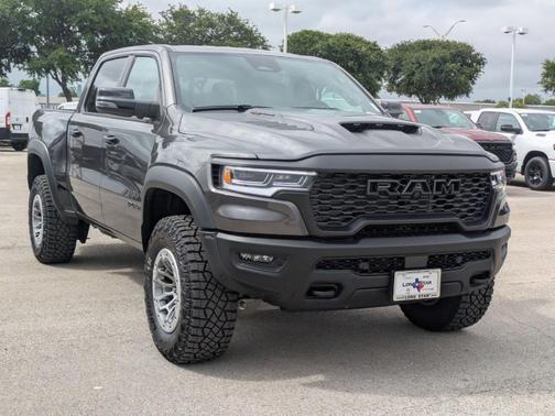 2025 RAM 1500 RHO