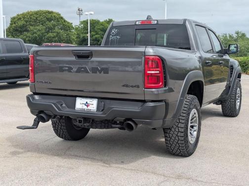 2025 RAM 1500 RHO