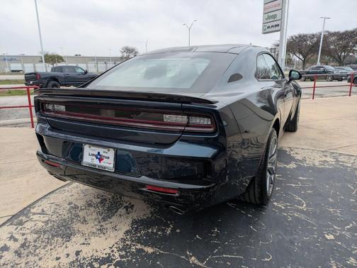 2026 Dodge Charger Scat Pack