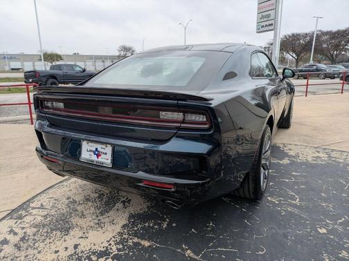 2026 Dodge Charger Scat Pack