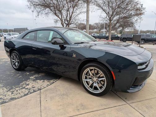 2026 Dodge Charger Scat Pack