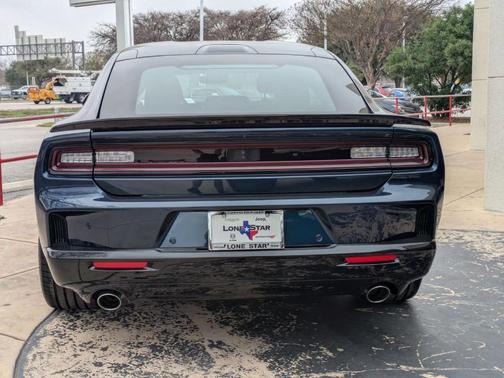 2026 Dodge Charger Scat Pack