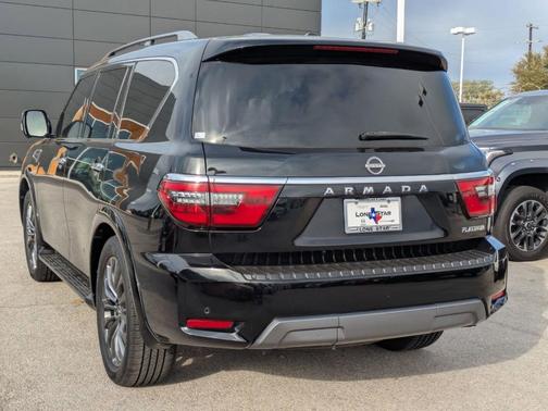 2021 Nissan Armada Platinum