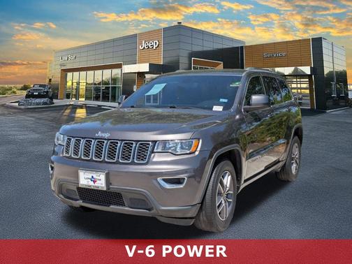 2020 Jeep Grand Cherokee Laredo E