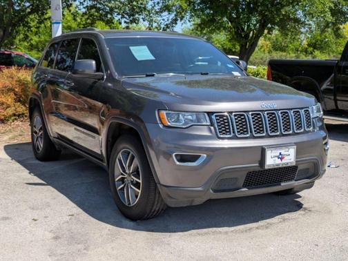 2020 Jeep Grand Cherokee Laredo E