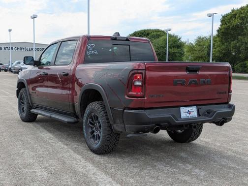 2025 RAM 1500 Rebel