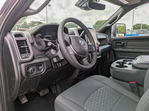 2025 RAM 2500 Tradesman