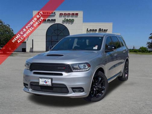 2020 Dodge Durango R/T