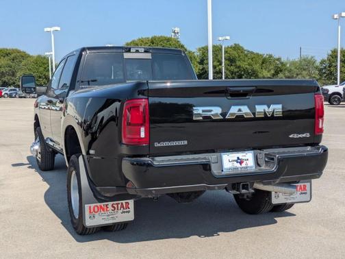 2025 RAM 3500 Laramie