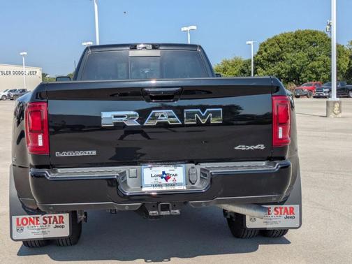 2025 RAM 3500 Laramie