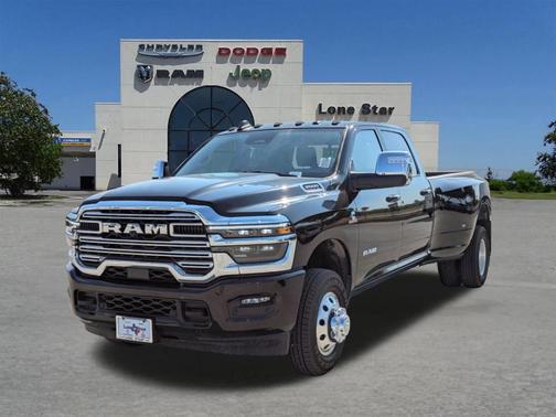 2025 RAM 3500 Laramie