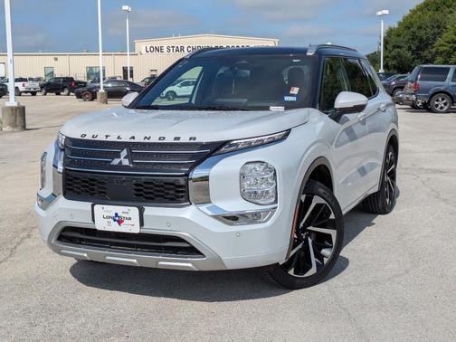 2023 Mitsubishi Outlander SEL Black Edition