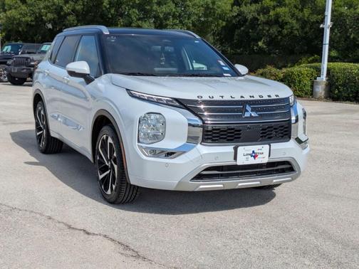 2023 Mitsubishi Outlander SEL Black Edition