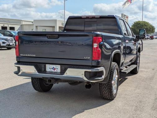 2020 Chevrolet Silverado 2500 LTZ