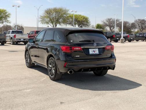 2019 Acura MDX 3.5L Technology & A-Spec Pkgs
