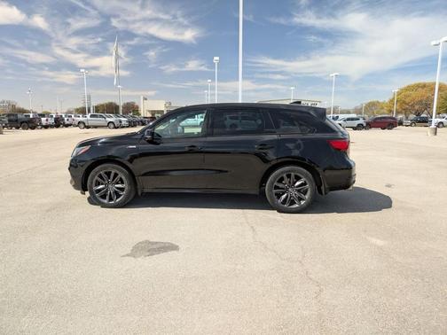 2019 Acura MDX 3.5L Technology & A-Spec Pkgs