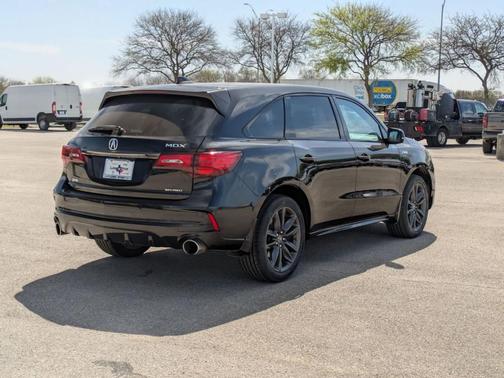 2019 Acura MDX 3.5L Technology & A-Spec Pkgs